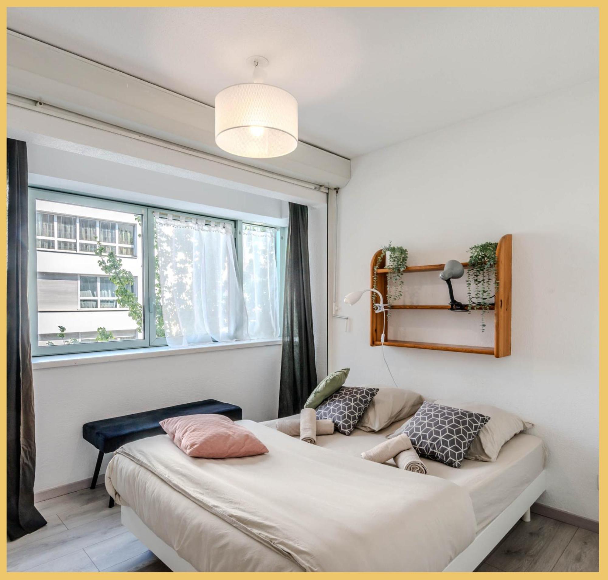 Apartamento Confortable T2 I Annemasse