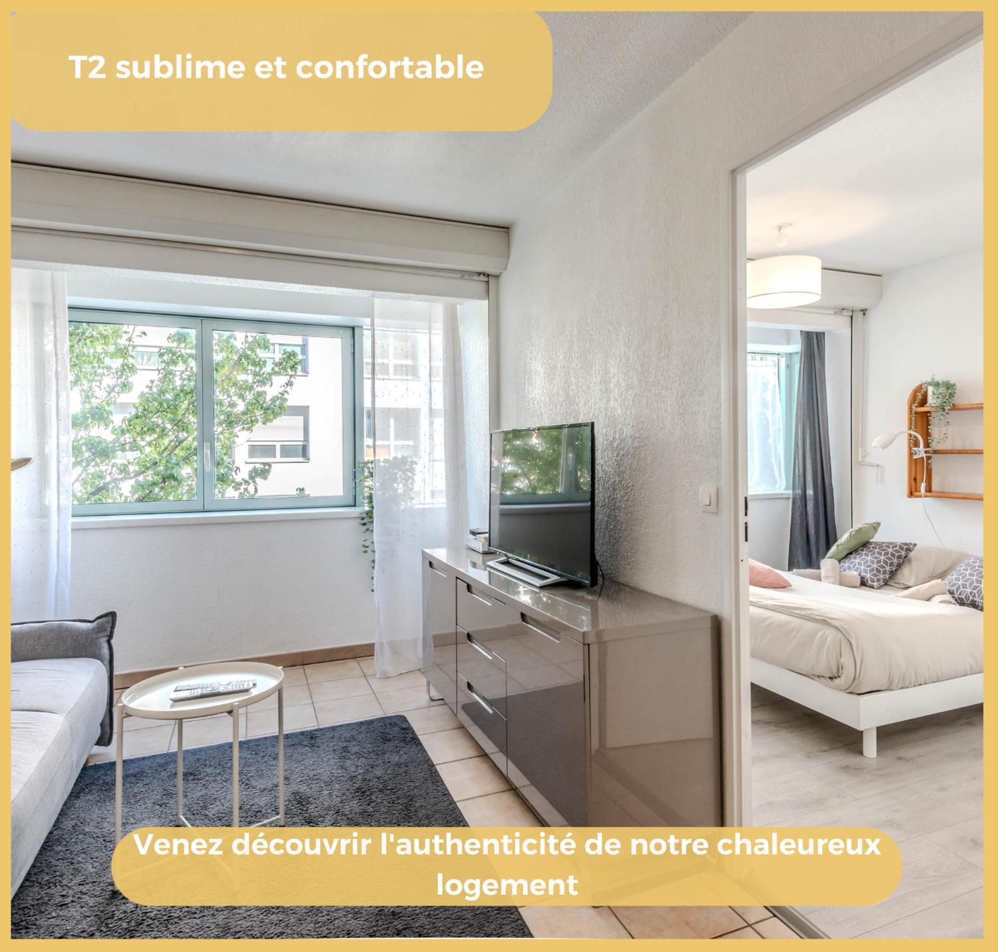 Confortable T2 I
