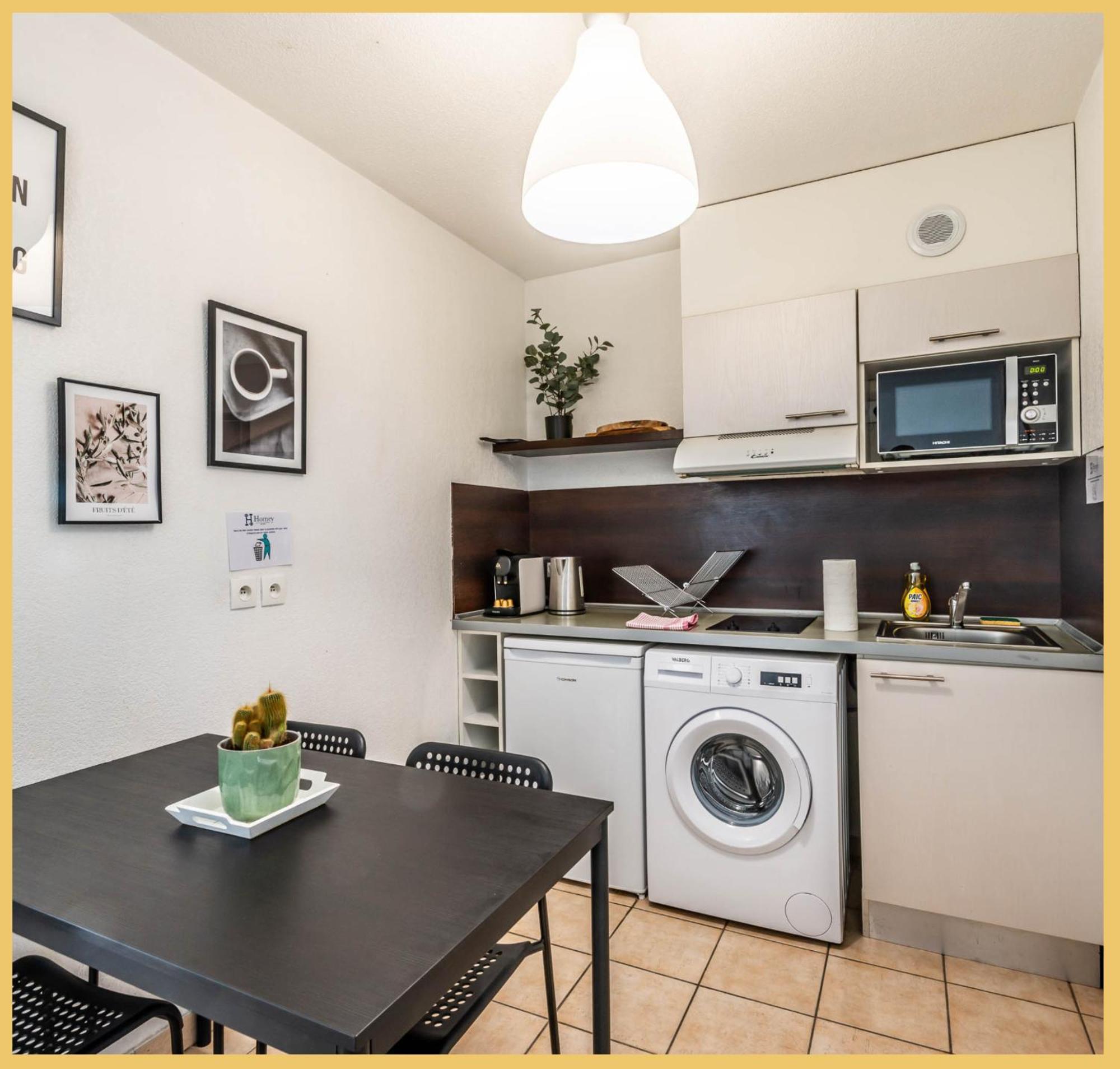 Apartamento Confortable T2 I Annemasse